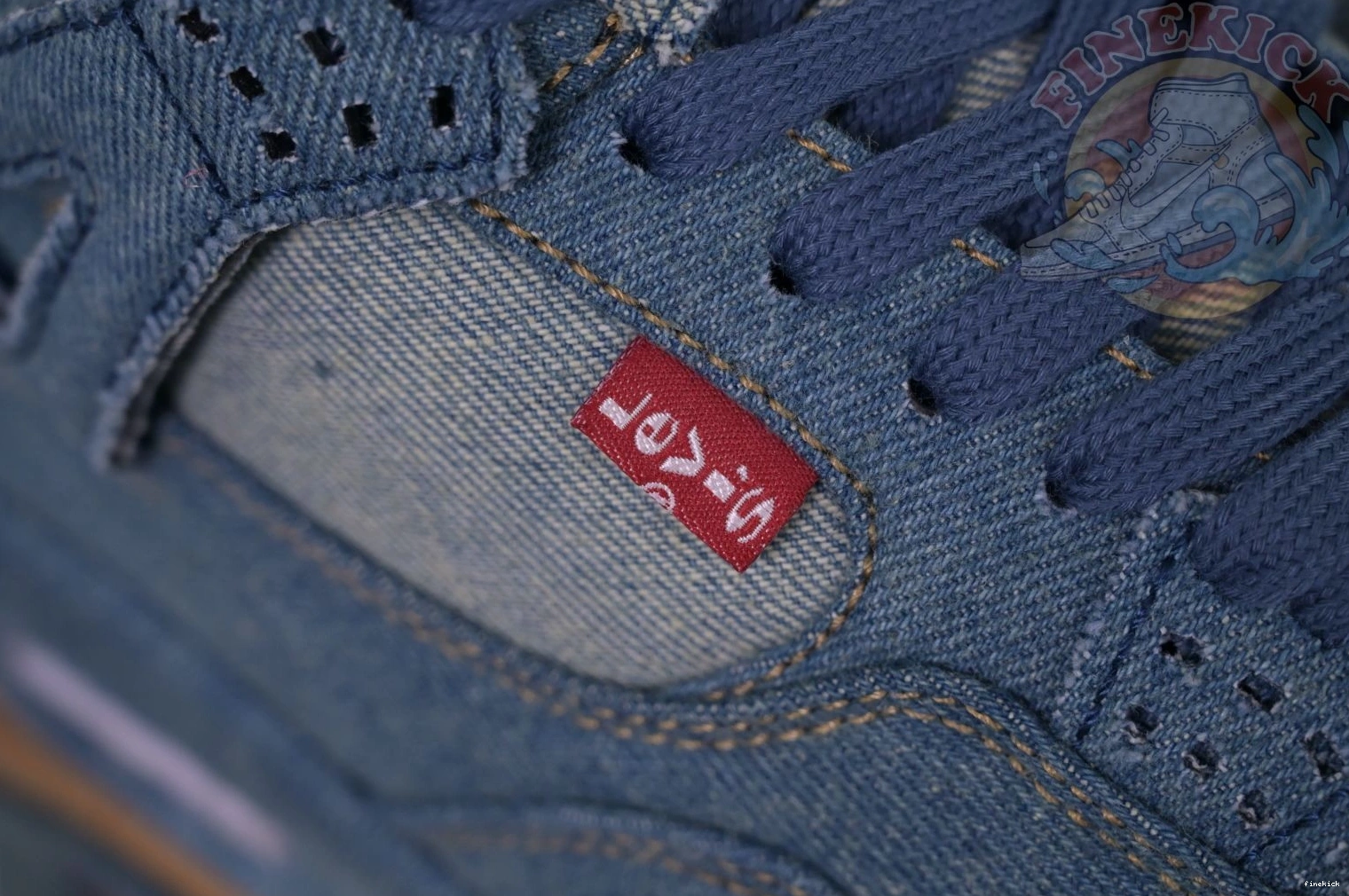 levis retro Air Jordan 4 Jordan denim 0226